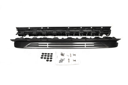 OEM Side Steps (2 pcs, Aluminum) for Toyota Highlander 2019- - image 8