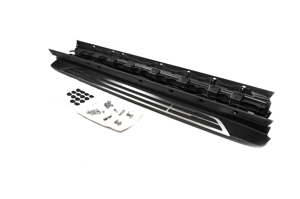 OEM Side Steps (2 pcs, Aluminum) for Toyota Highlander 2019- - image 7