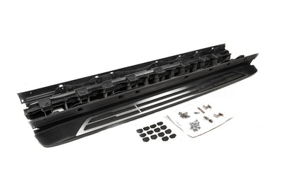 Side Steps OEM V1 (2 pcs, Aluminum) for Toyota Highlander 2019- - image 10