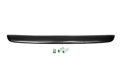Winter middle grille cover (above license plate) for Renault Trafic 2001–2015 - image 7