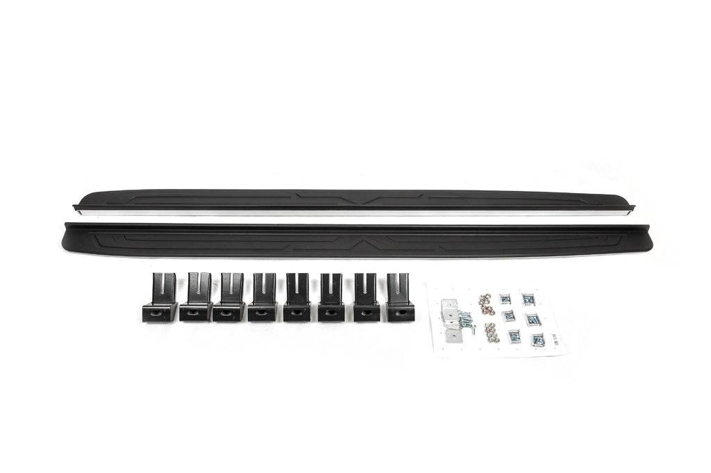 Side step (2 PCs) for Infiniti QX60 2016-2021 - Reelken Auto