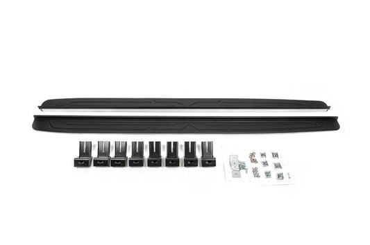 Side steps (2 pcs) for Infiniti JX 2012-2013 - Reelken Auto