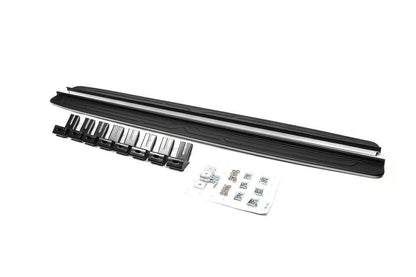 Side step (2 PCs) for Infiniti QX60 2016-2021 - Reelken Auto