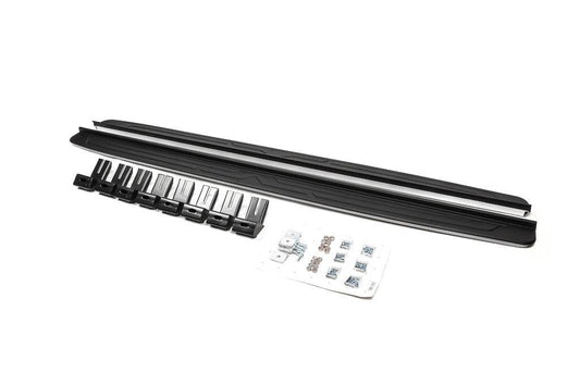Side steps (2 pcs) for Infiniti JX 2012-2013 - Reelken Auto