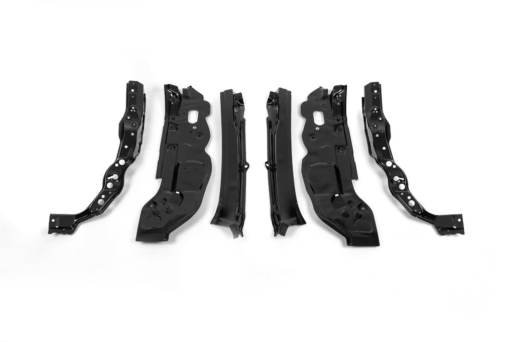 TRD 2021 Facelift Kit (with rear fender replacement) for Lexus LX570/450d 2008-2022 - image 28