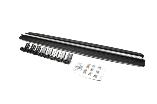 Side Steps (2 pcs) for Infiniti JX 2012-2013 - image 1