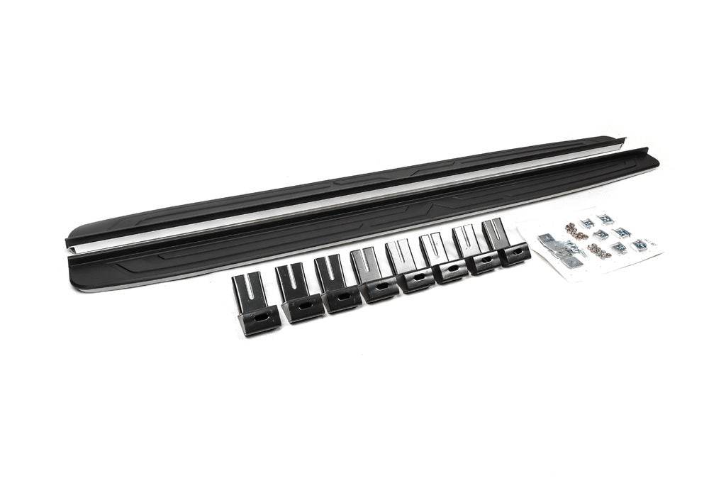 Side step (2 PCs) for Infiniti QX60 2016-2021 - Reelken Auto