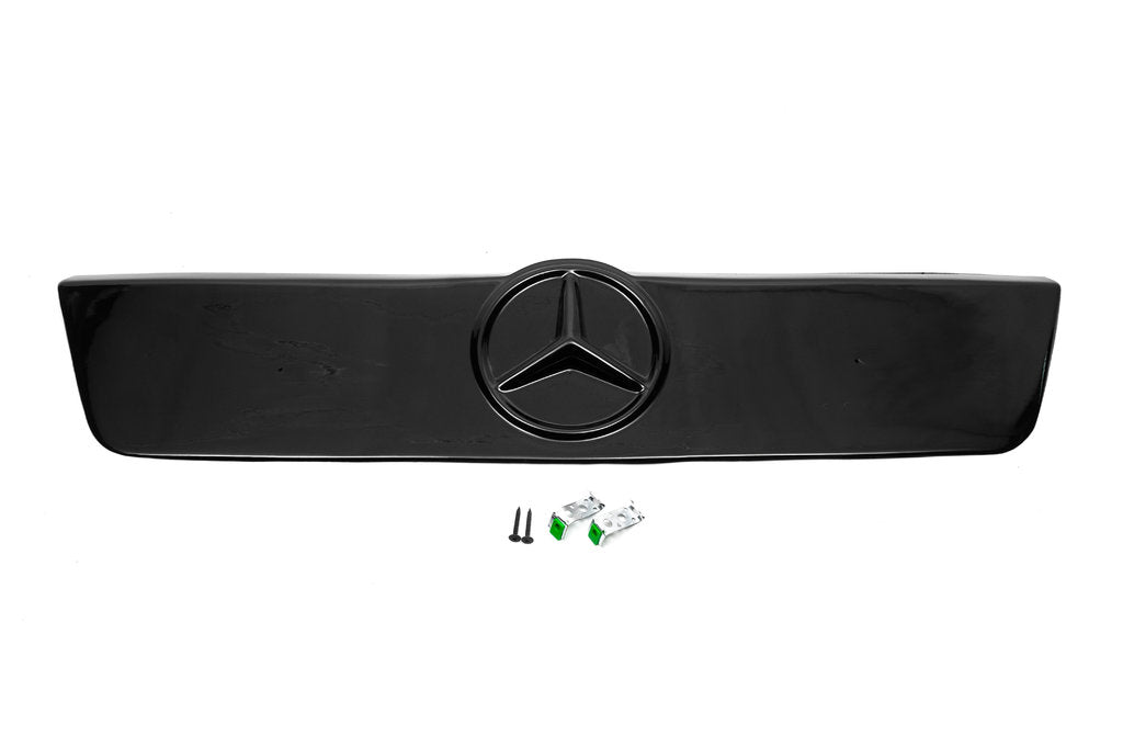 Winter pad on the grid for Mercedes Sprinter W901/902/903/904/905 1995-2006 - image 14