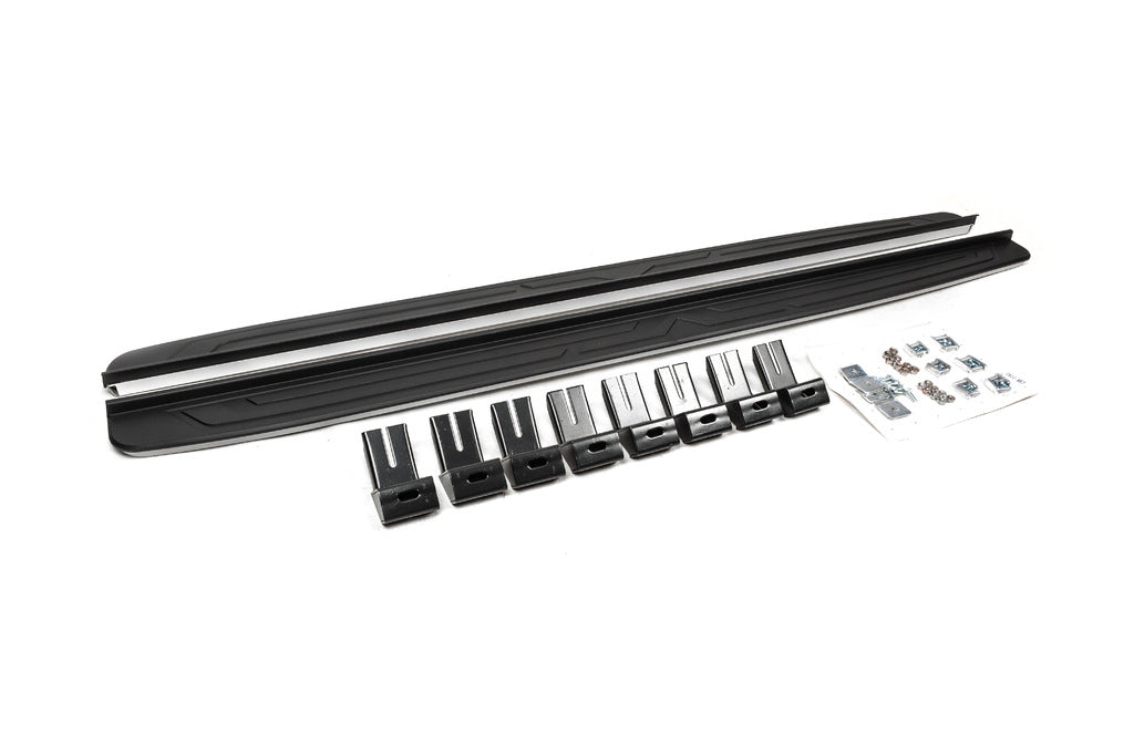 Side Steps (2 pcs) for Infiniti QX60 2016-2021 - image 7