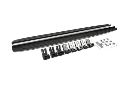 Side Steps (2 pcs) for Infiniti QX60 2016-2021 - image 7