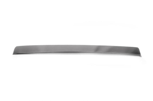 Strap over the room BlackChrome (stainless) for Volkswagen Crafter 2006-2016 - Reelken Auto