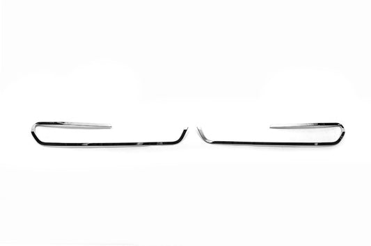 Rear fog light covers for Model R (Asian market) for Kia Sportage 2010-2015 - image 2