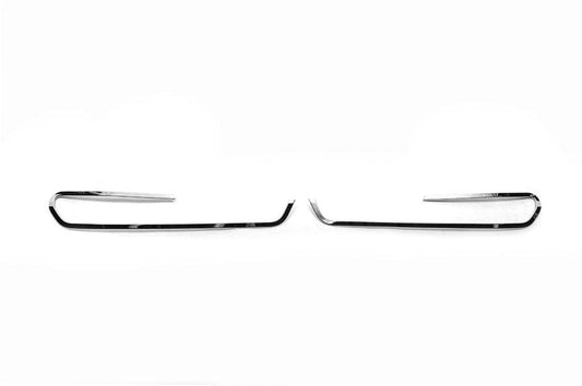 Rear fog lamp covers for R model (Asian market) for Kia Sportage 2010-2015 - Reelken Auto