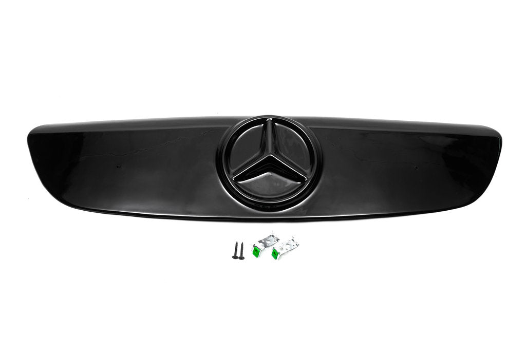 Winter cover on the grille (2004-2010) for Mercedes Viano 2004-2014 - image 2