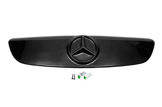 Winter cover on the grille (2004-2010) for Mercedes Viano 2004-2014 - image 2
