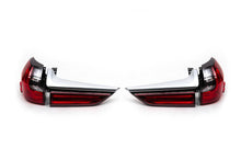 Rear feet 2016+ (Standard, 2 pcs) for Lexus LX570/450d - Reelken Auto