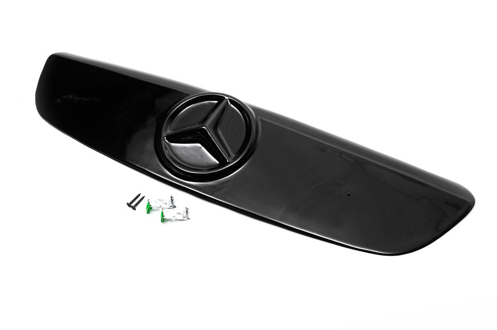 Winter cover on the grille (2004-2010) for Mercedes Viano 2004-2014 - image 3