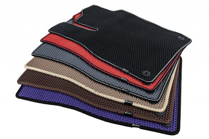 Rubber Floor Mats Carsuit (Beige) for Mazda 6 2003-2008 - image 10