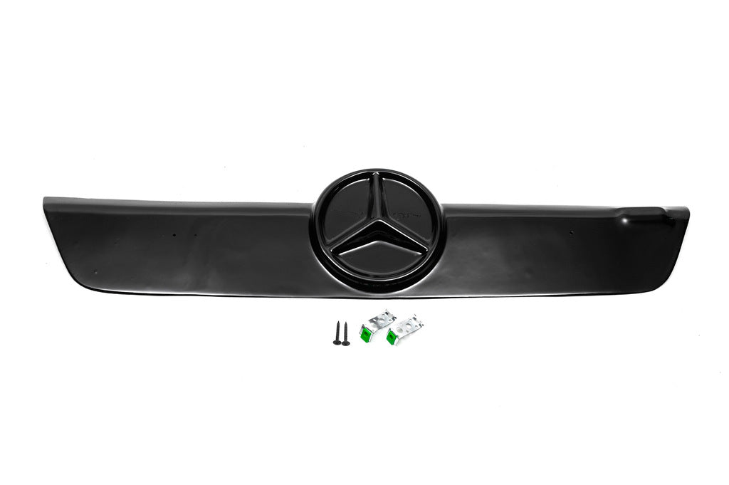 Winter pad on the grid for Mercedes Sprinter W901/902/903/904/905 1995-2006 - image 10
