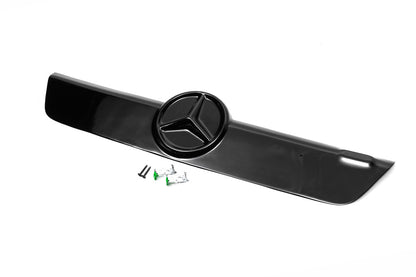 Winter pad on the grid for Mercedes Sprinter W901/902/903/904/905 1995-2006 - image 11