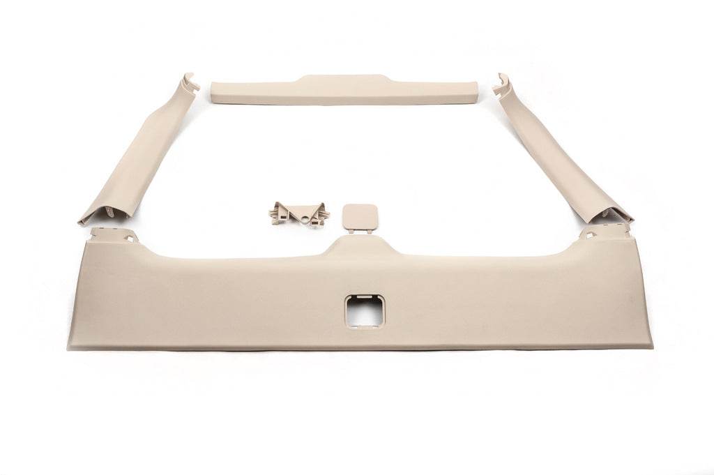 Restyling kit in TRD 2021 (replacing rear fenders) for Lexus LX570/450d - Reelken Auto