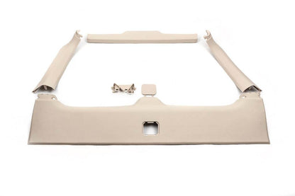 Restyling kit in TRD 2021 (replacing rear fenders) for Lexus LX570/450d - Reelken Auto