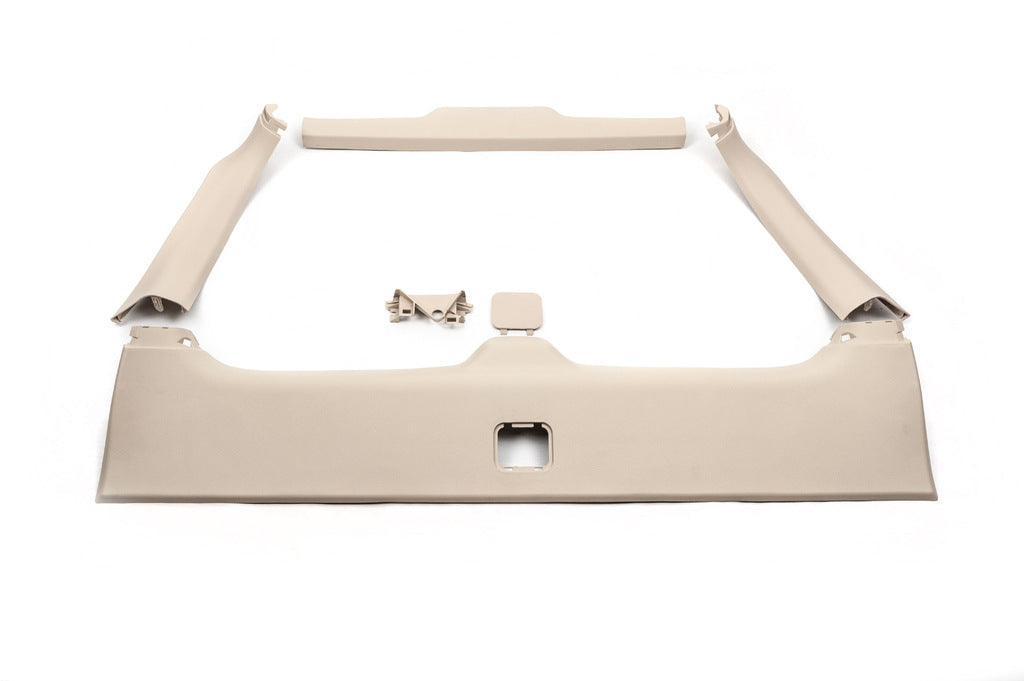 TRD 2021 Facelift Kit (with rear fender replacement) for Lexus LX570/450d 2008-2022 - image 16