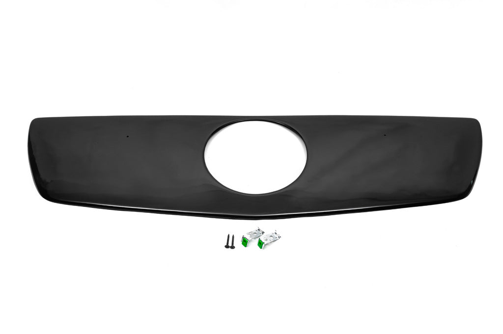 Winter grille trim V1 (2013↗) for Mercedes Sprinter W906 2006-2018 - image 10