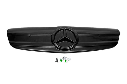 Winter cover on the grille V2 (2010-2015) for Mercedes Vito W639 2004-2014 - image 4