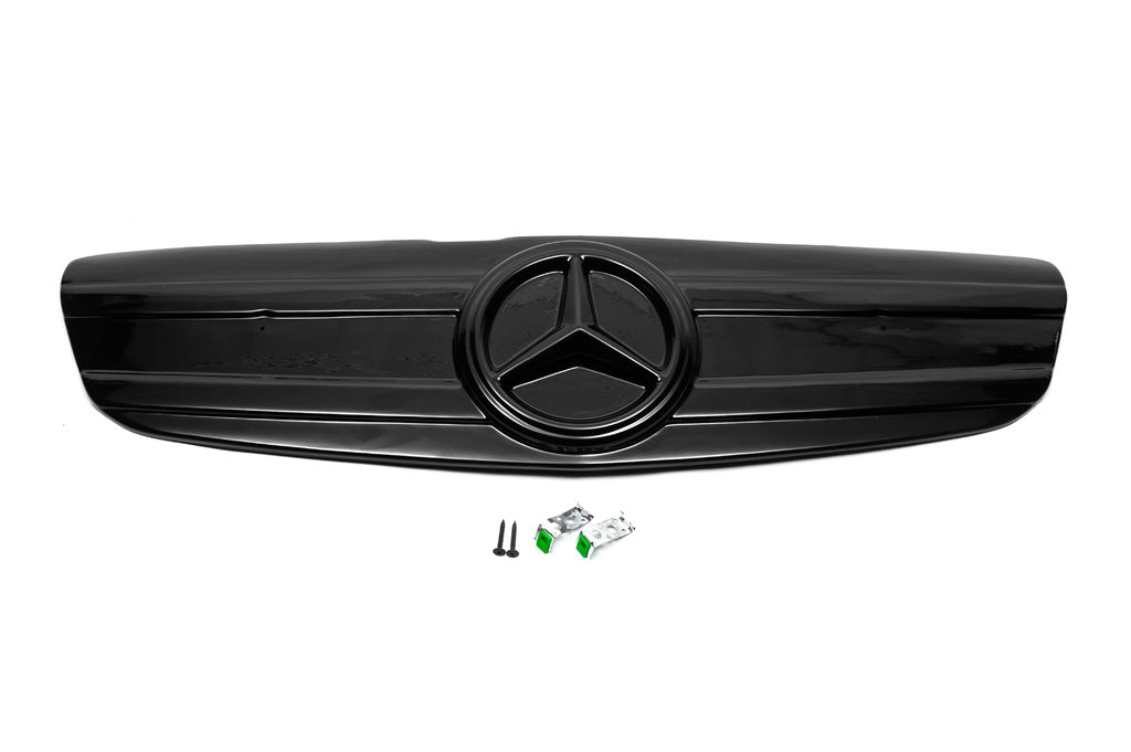 Winter grille cover V2 (2010-2015) for Mercedes Vito W639 2004-2014 - image 4