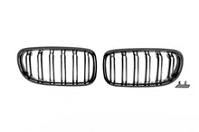 Grille M-Look (for E-90/91, 2008-2011, gloss black) for BMW 3 series E-90/91/92/93 2005-2011 - image 2