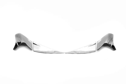Chrome Tail Light Covers Libao V1 2013-2016 (2 pcs, plastic) for Toyota Rav 4 2013-2018 - image 2