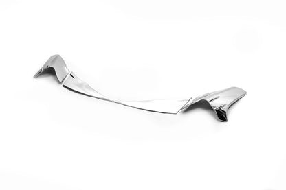 Chrome Tail Light Covers Libao V1 2013-2016 (2 pcs, plastic) for Toyota Rav 4 2013-2018 - image 3