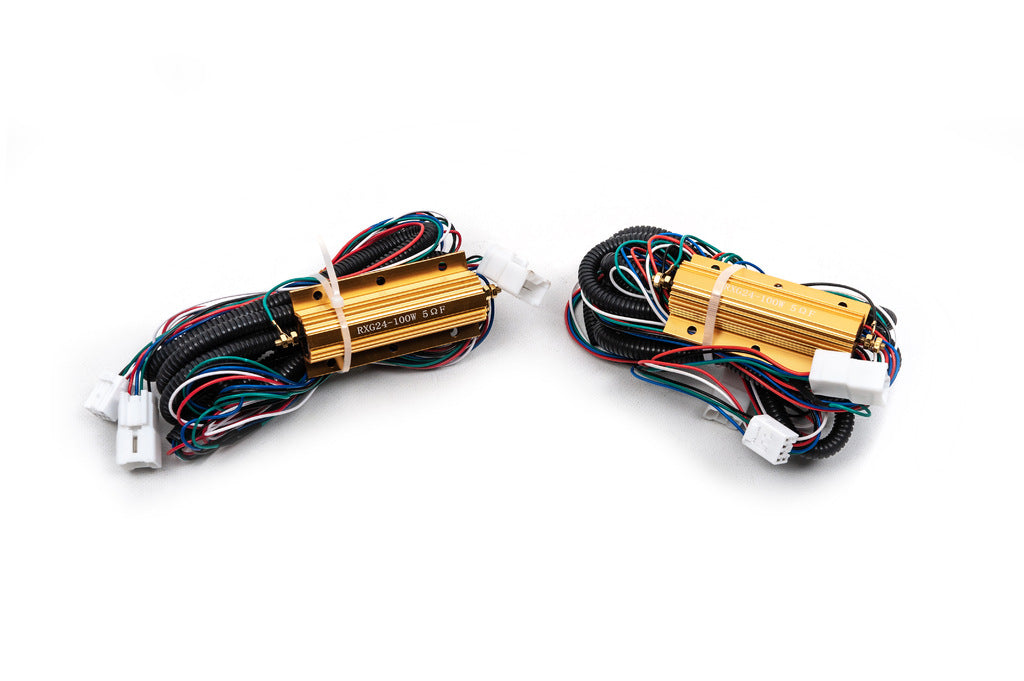 TRD 2021 Facelift Kit (with rear fender replacement) for Lexus LX570/450d 2008-2022 - image 29