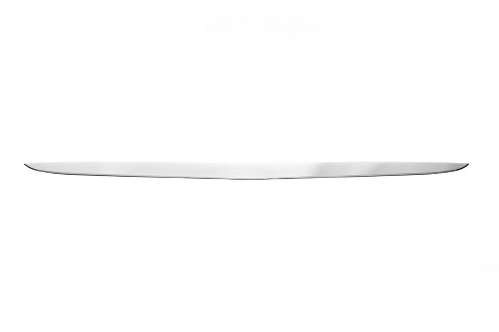 Trunk trim stainless steel for Opel Astra J 2009-2015 - image 4