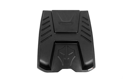 Cover on the hood (ABS) for Nissan Navara/NP300 2016- - Reelken Auto