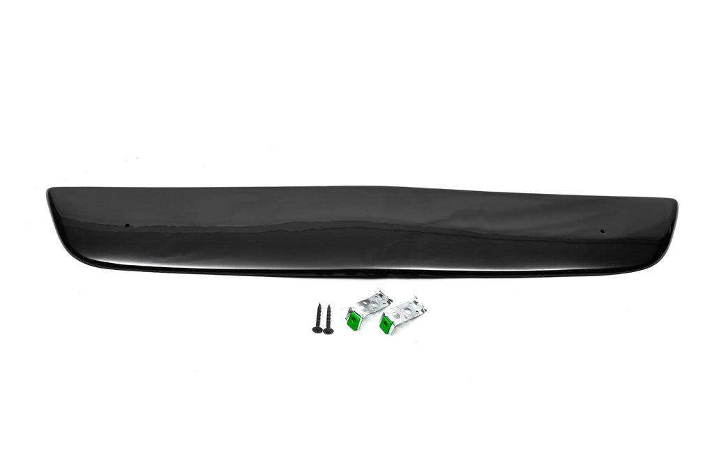 Winter cover on the grille (2005-2008) for Opel Zafira B 2005-2011 - image 4
