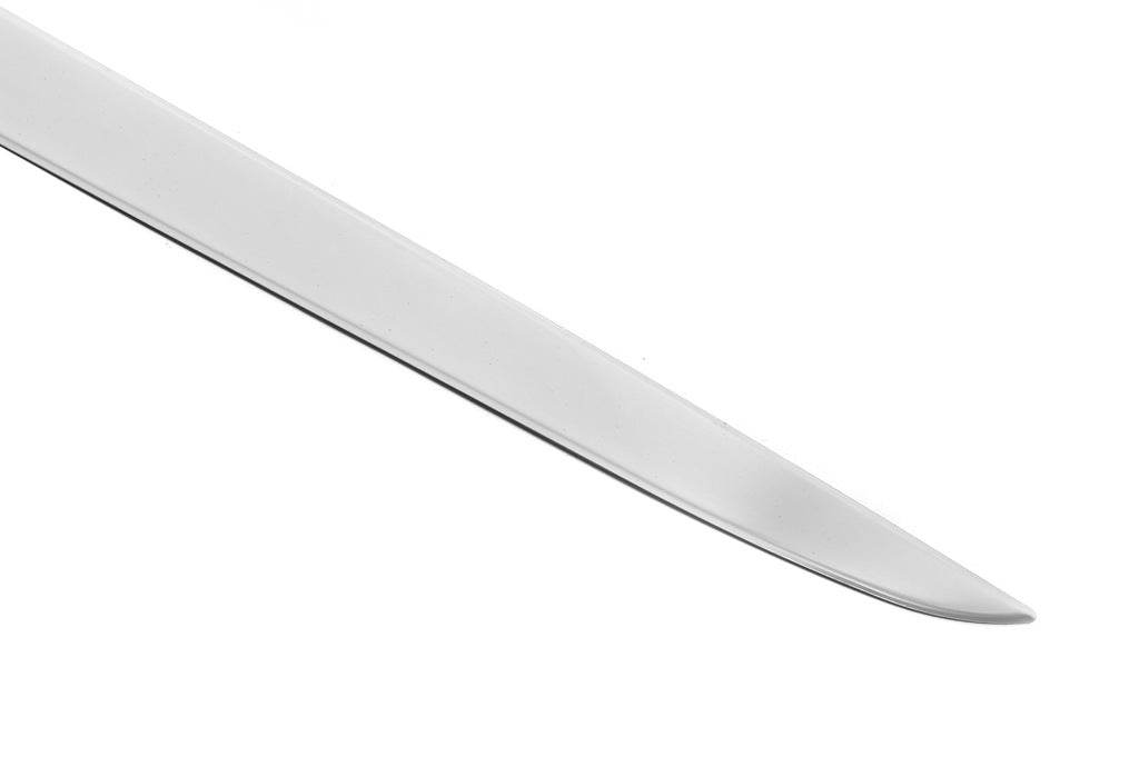 The edge of the trunk (stainless) for Opel Astra J 2009-2015 - Reelken Auto