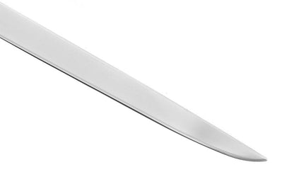The edge of the trunk (stainless) for Opel Astra J 2009-2015 - Reelken Auto