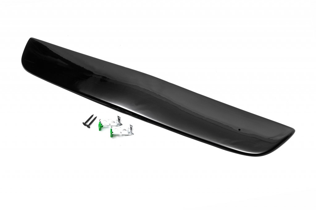Winter cover on the grille (2005-2008) for Opel Zafira B 2005-2011 - image 3