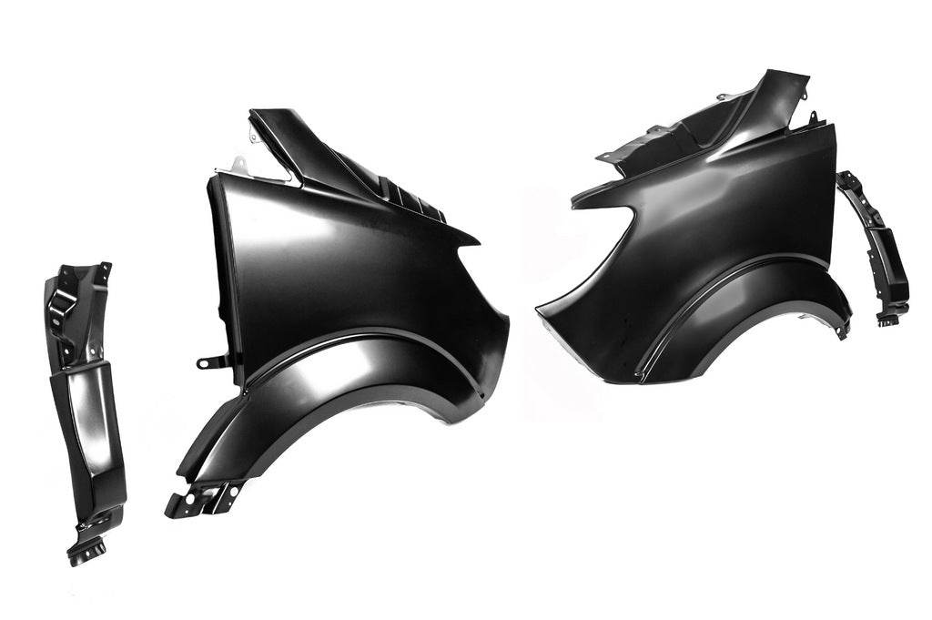 W907 restyling kit for Mercedes Sprinter W906 2006-2018 - Reelken Auto