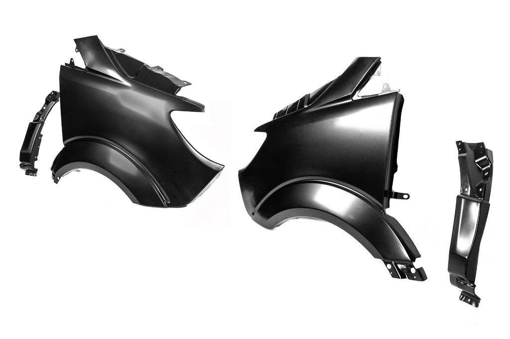 W907 restyling kit for Mercedes Sprinter W906 2006-2018 - Reelken Auto