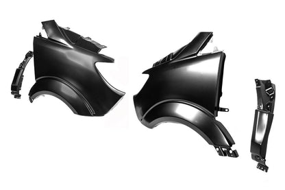 Facelift Kit to W907 for Mercedes Sprinter W906 2006-2018 - image 8