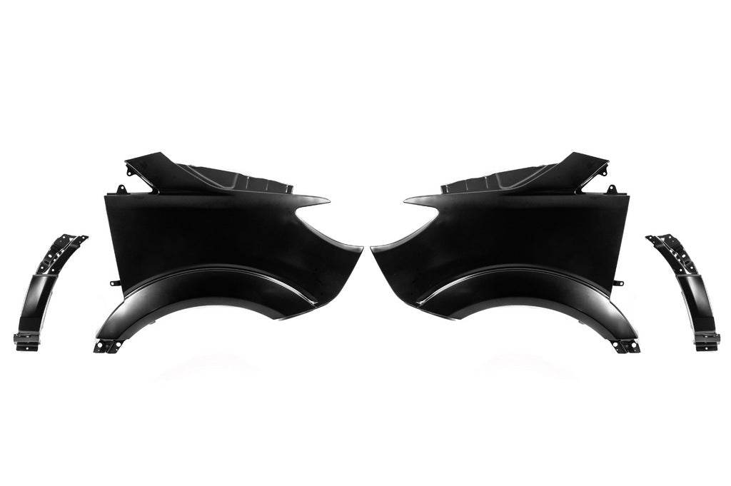 W907 restyling kit for Mercedes Sprinter W906 2006-2018 - Reelken Auto