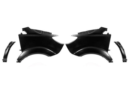 W907 restyling kit for Mercedes Sprinter W906 2006-2018 - Reelken Auto