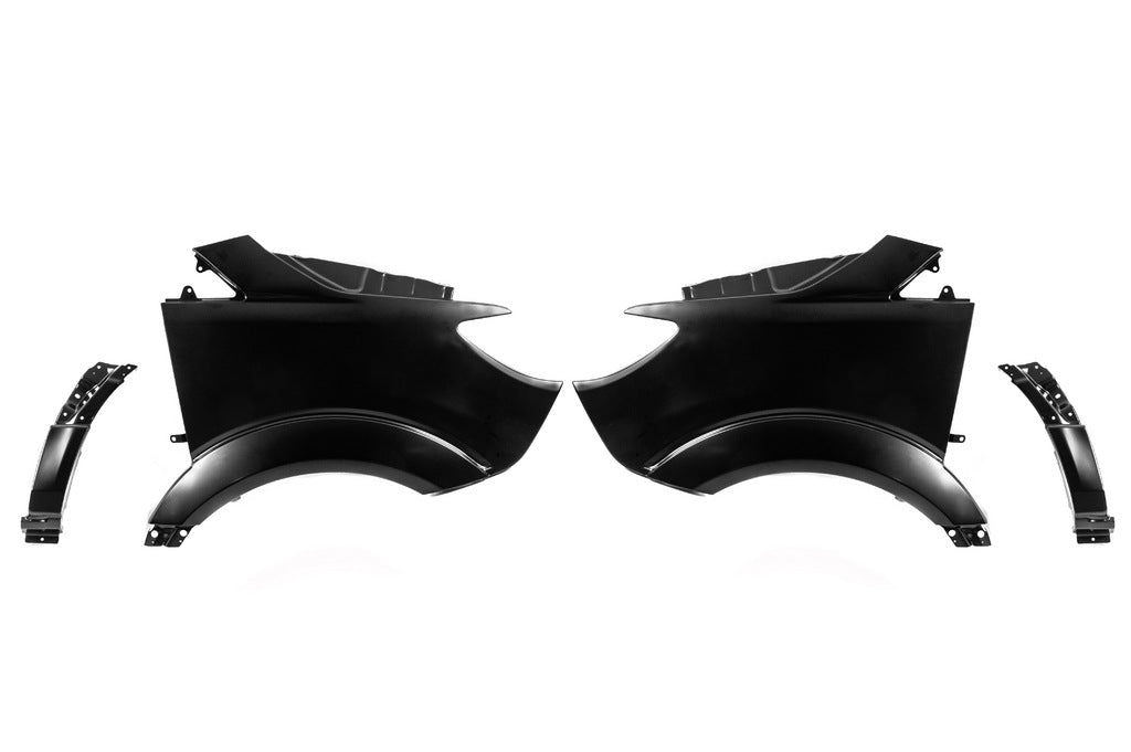 Facelift Kit to W907 for Mercedes Sprinter W906 2006-2018 - image 13