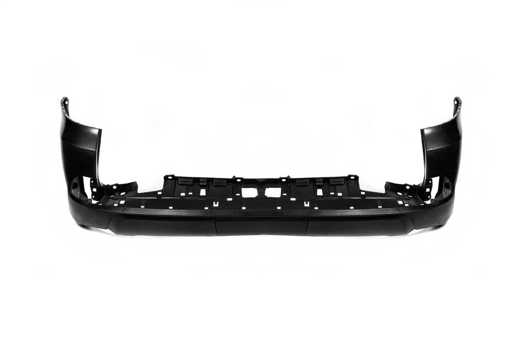 Rear bumper (2016+, for painting) for Lexus LX570/450d - Reelken Auto