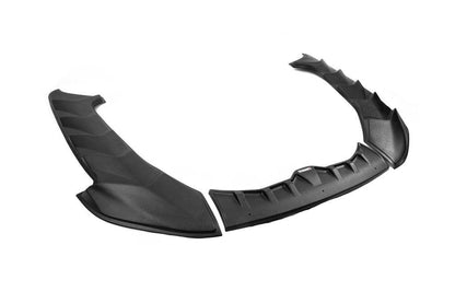 Set of linings for the hood DRAGON (3 pcs) for Nissan Navara/NP300 2016- - Reelken Auto