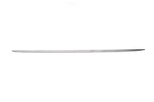 The edge of the trunk (stainless steel). for Peugeot 207 - Reelken Auto