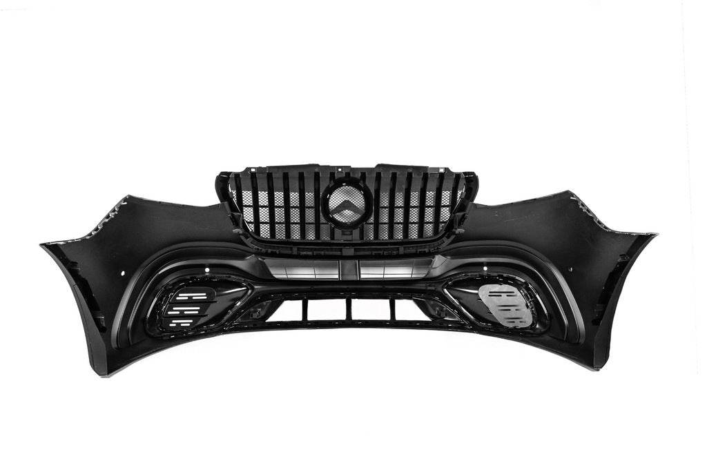 W907 restyling kit for Mercedes Sprinter W906 2006-2018 - Reelken Auto
